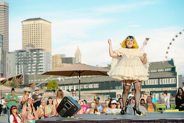 The Stranger's Comprehensive Pride Listings